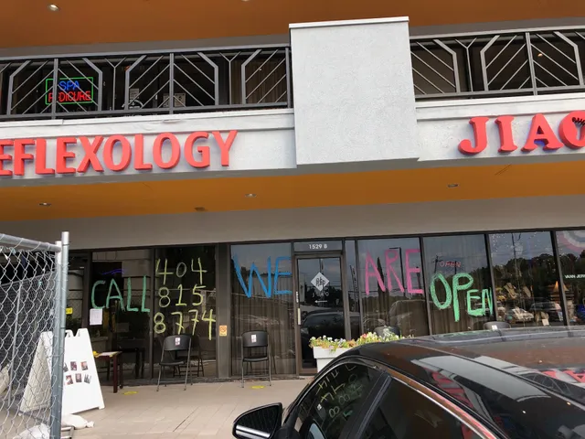 Jiao Reflexology
