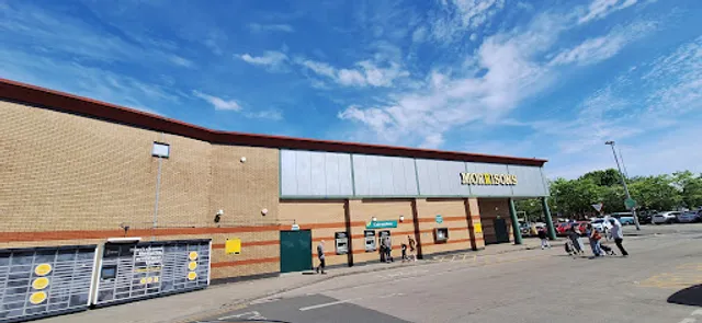Morrisons Cafe