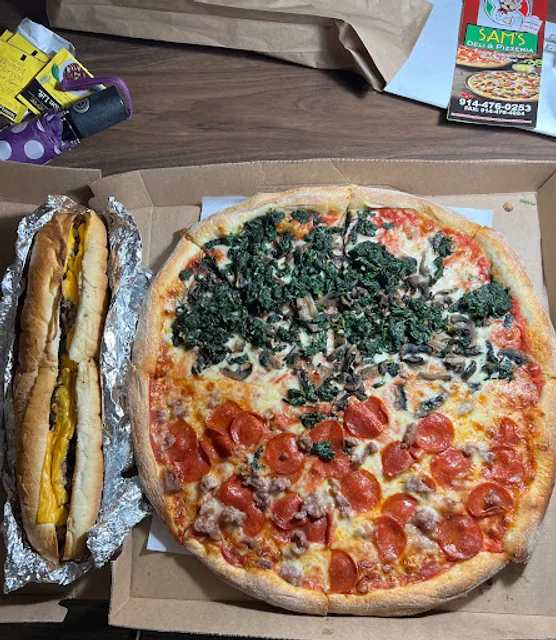 Sam's Wedges & Pizzeria