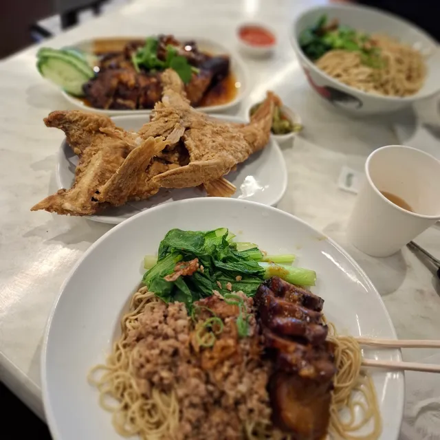 Uncle 6 nanyang hawker cuisine