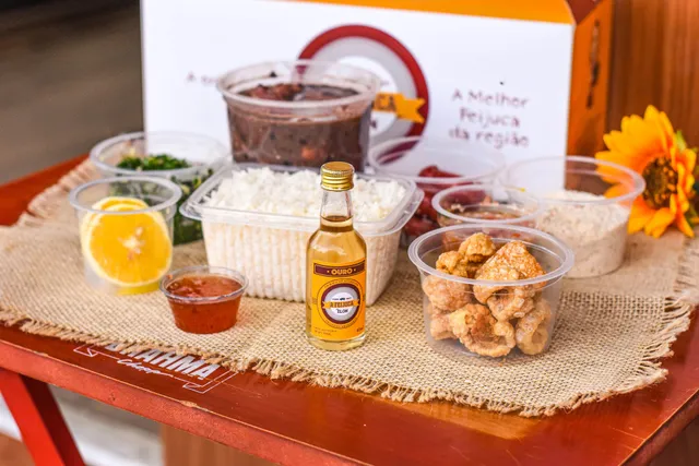 A Feijuca do Elon - Delivery de Feijoada