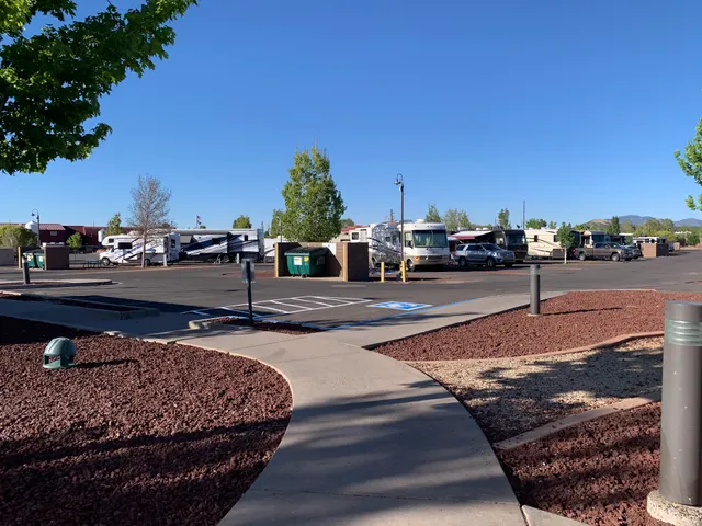 Grand Canyon Railway RV Park (Sites Only)