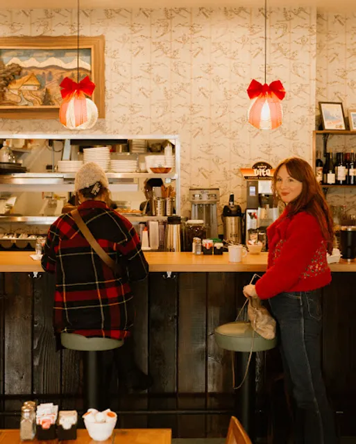 The Alpine Diner and Bar