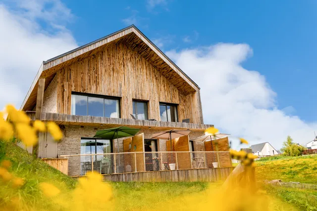 Le Vallon de Léhon chambres d'hôtes labélisée 4 clés