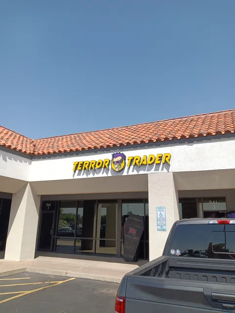 Terror Trader