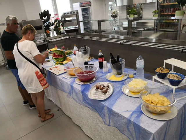 Mister Chef - self service-catering-buffet