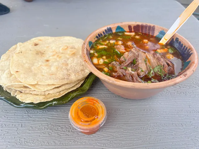 Antojitos Regionales La oaxaqueña