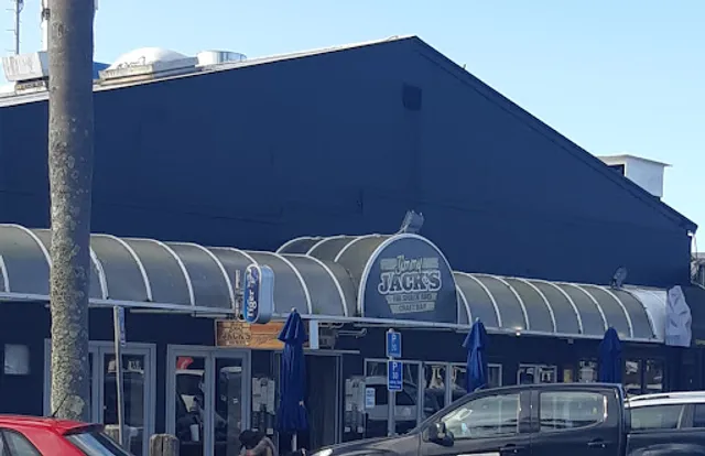 Jimmy Jack's Rib Shack