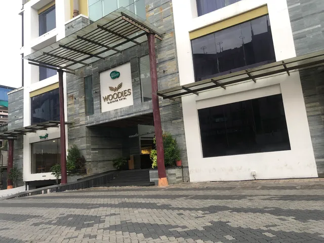 Hotel Woodies Bleisure