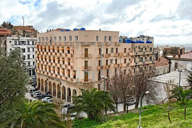 Hotel Tagdempt Tiaret