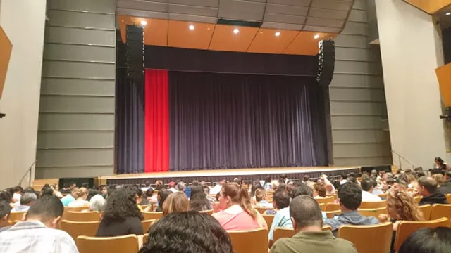 Tony Bennett Concert Hall