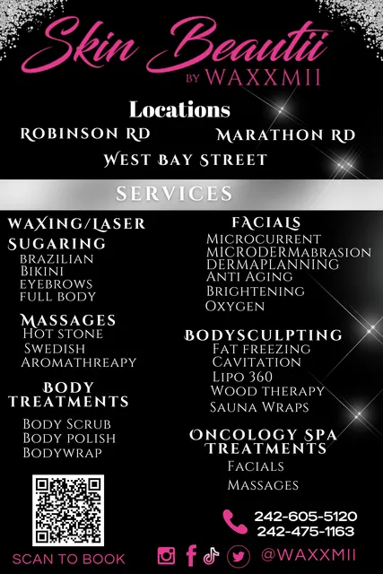 Skin Beautii by Waxxmii Mackey Street