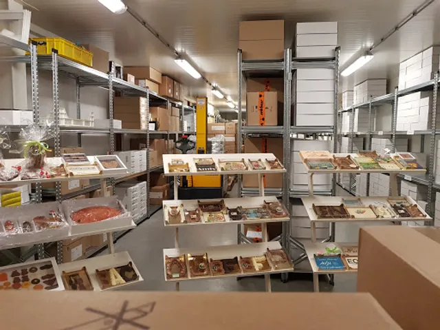 Banketbakkerij Chocolaterie T.B. Amoureus