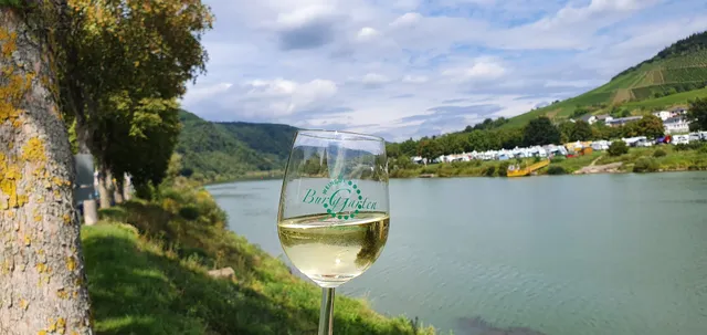 Weingut Burggarten Mosel – Winzermeister Erwin Marmann