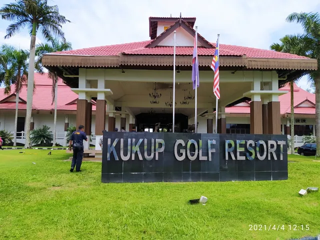 Kukup Golf Resort
