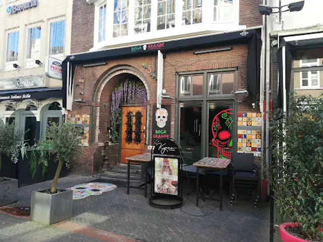 Boca Grande Eindhoven | Mexican Fine Food Sharing & Premium Cocktails