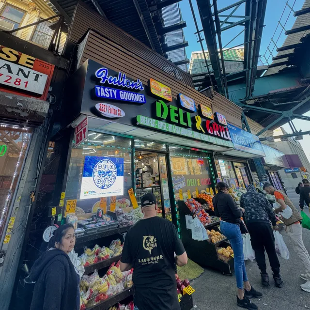 Fulton’s Tasty Gourmet