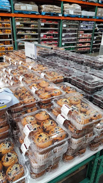Costco Bakery