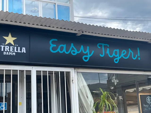 Easy tiger