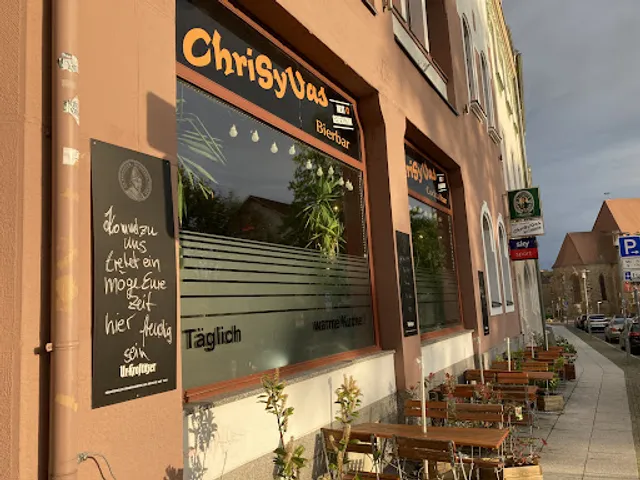 ChriSyVas - next generation