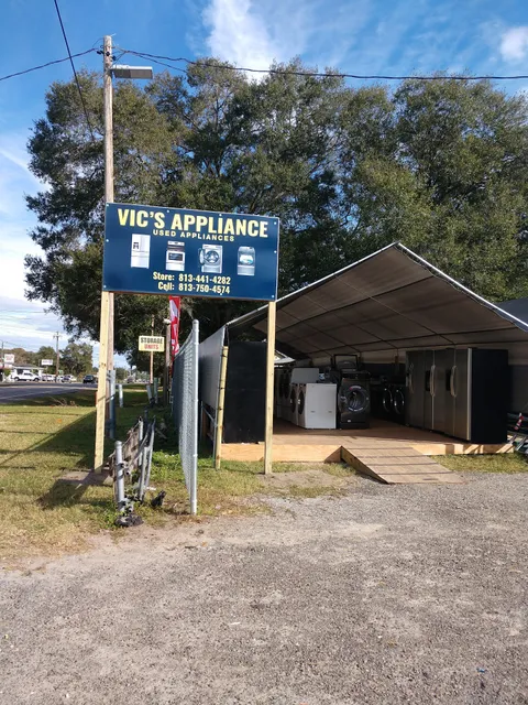 Vic's Used Appliances