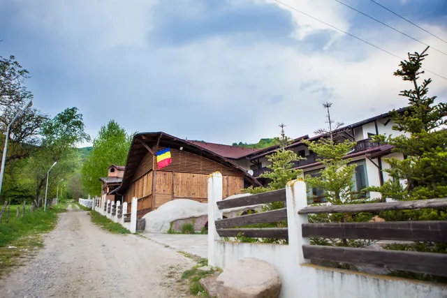 Pensiunea No-Comment Arges