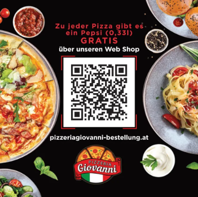 Pizzeria Giovanni Wien