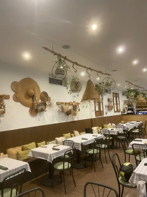 Restaurante 100 Temperos