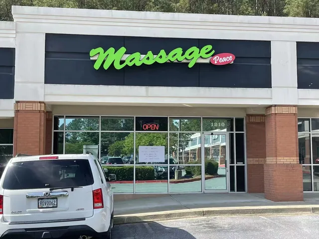 Peace Massage