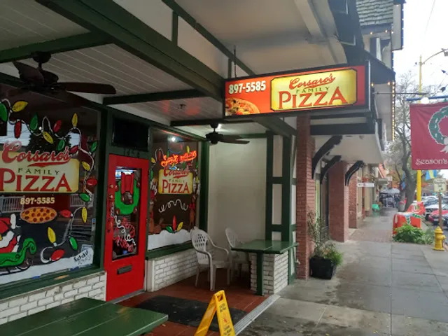 Corsaros Family Pizza