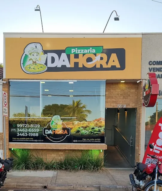 PIZZARIA DA HORA FERNANDOPOLIS