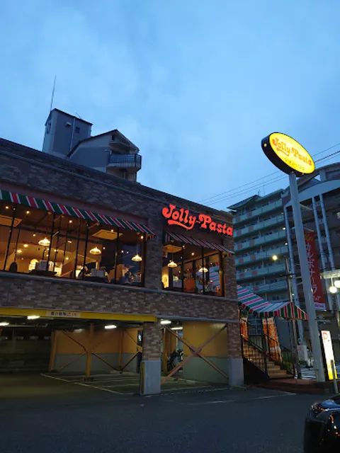Jolly Pasta