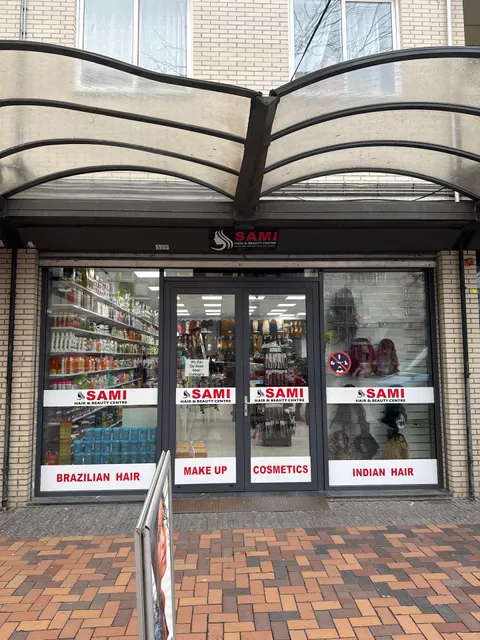 Sami Afro Hair and Beauty Centre