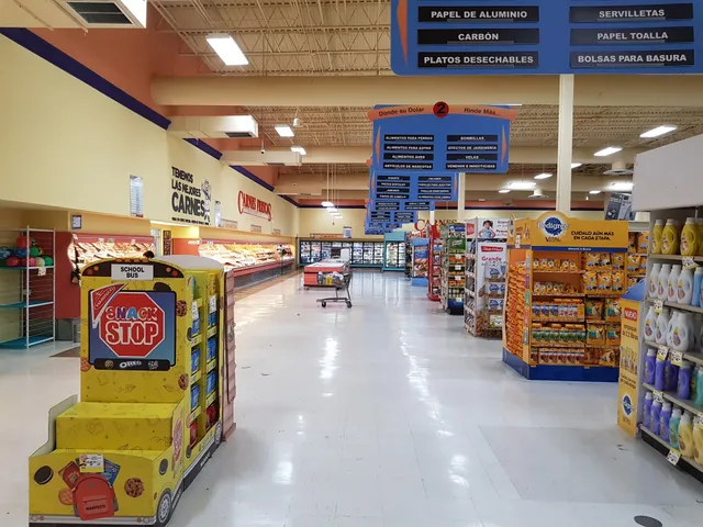 Supermercado Mr. Special