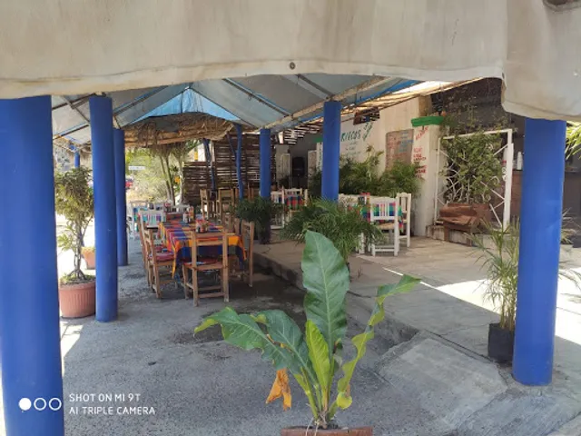 Mariscos Las Palmitas