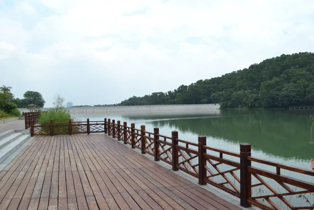 Panyu Dafushan Forest Park