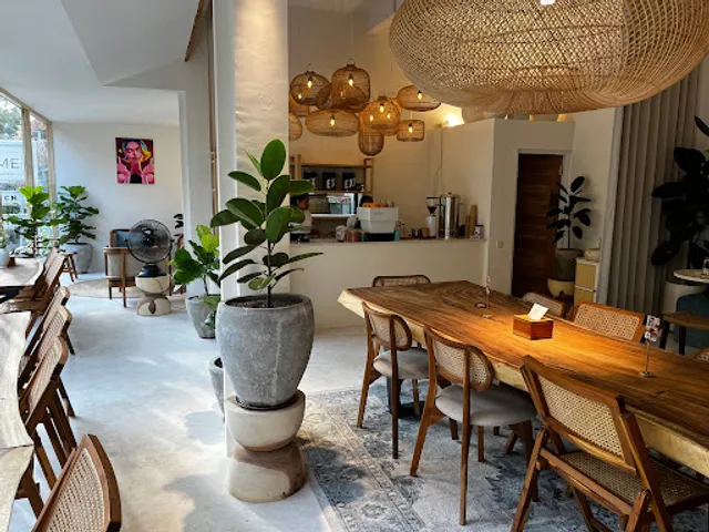 HOME Cafe JATAYU ™️