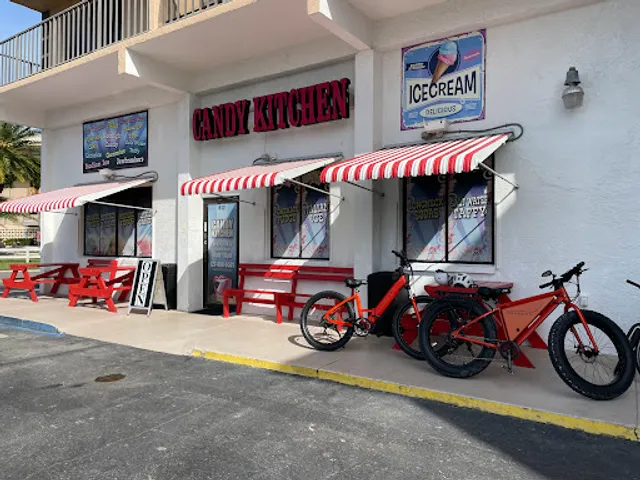 Candy Kitchen Redington Shores