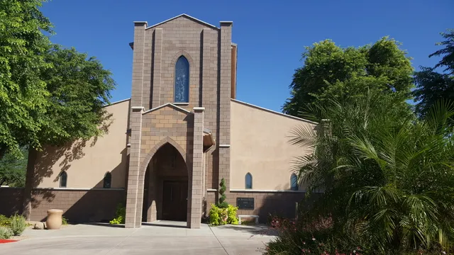 St Joan Of Arc Catholic Church