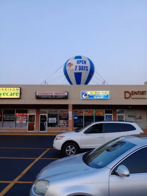 Hill Creek Shopping Center