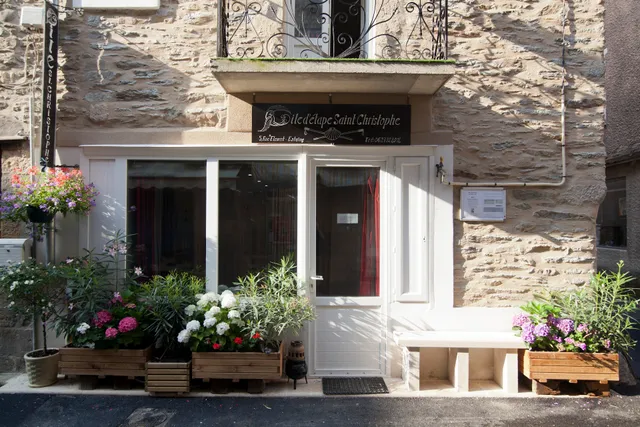 gîte d'étape saint christophe