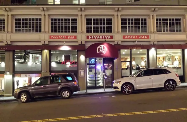 Miyabiya Sushi & Grill