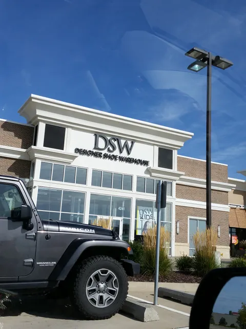 DSW Designer Shoe Warehouse