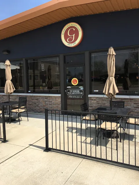 Gabriel's Pancake House