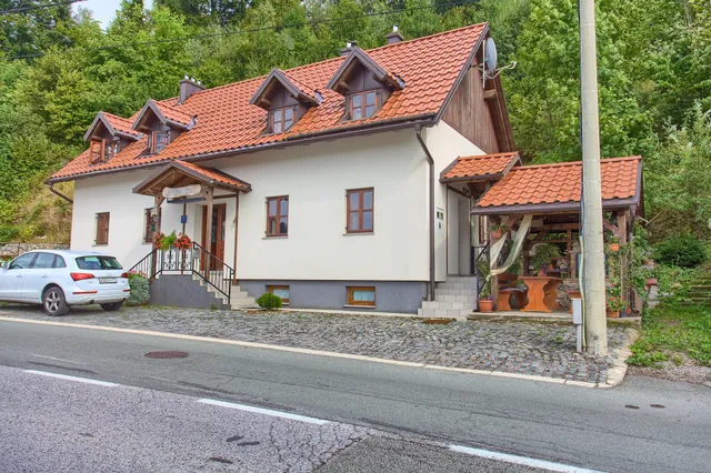 Apartmani Belvedere Fužine