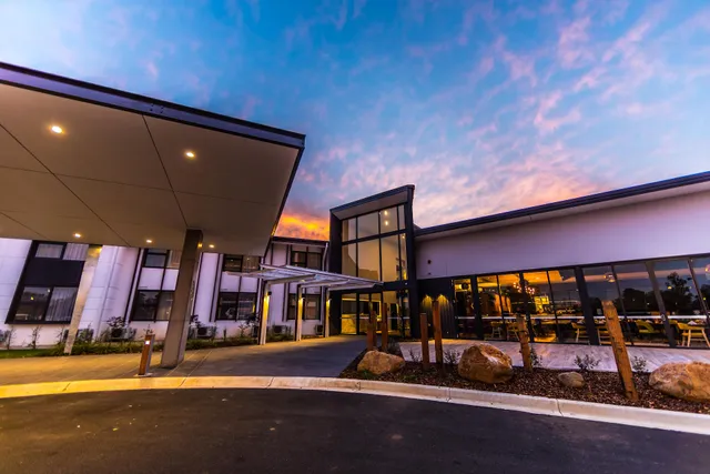 The Remington Orange