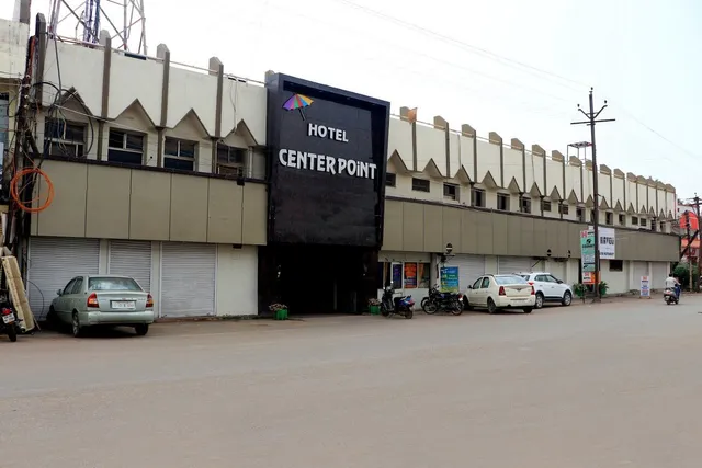 Hotel Center Point