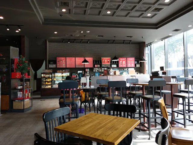 STARBUCKS SKM Zuoying Shop