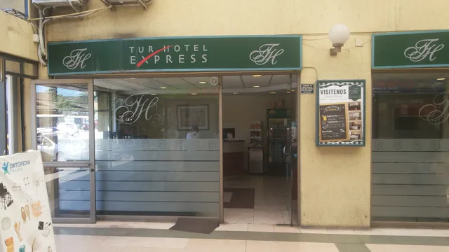 Tur Hotel Express Talca