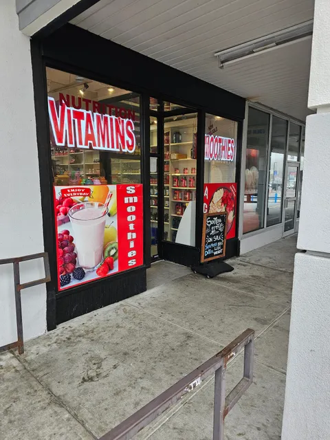 A-Z Nutrition&Smoothies